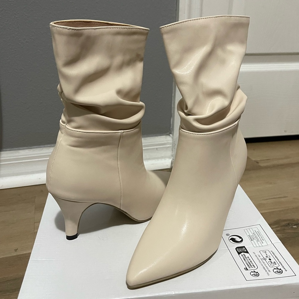 Slouchy Boots